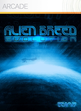 Poster Alien Breed Evolution